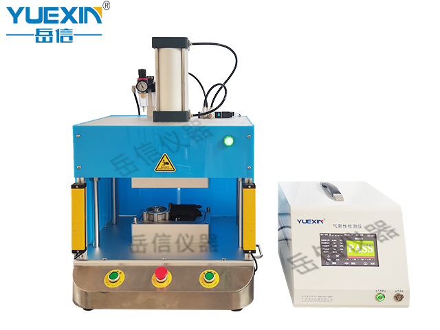 工業4.0下的新寵：高精密氣密性檢測儀的智能化之路